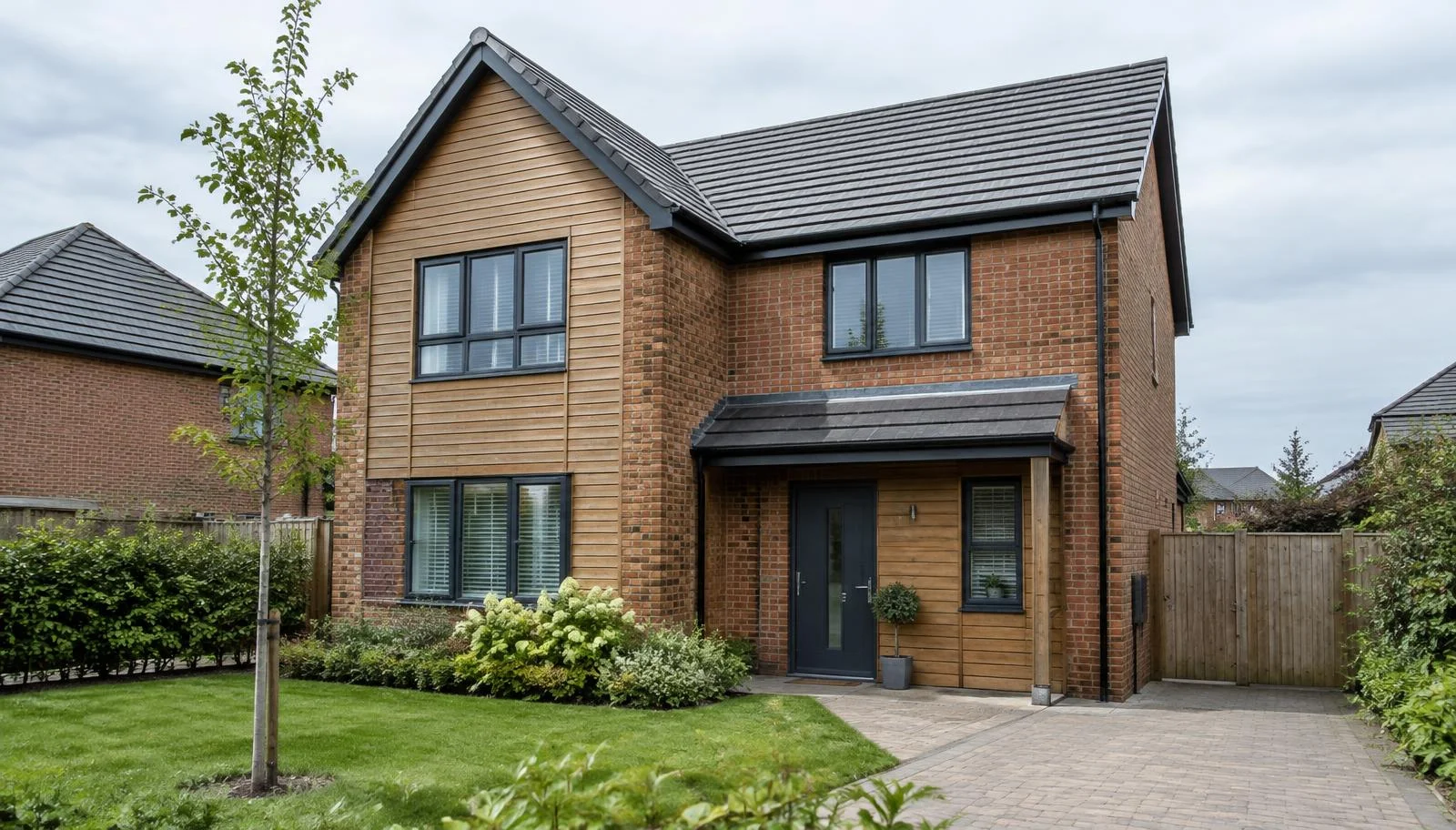 Can I Get a Mortgage on a Timber-Framed House?