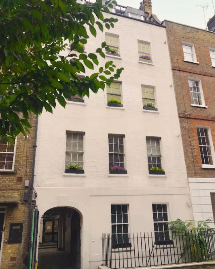 FG & Cook Financial Services Office Building - 27 Old Gloucester Street, London