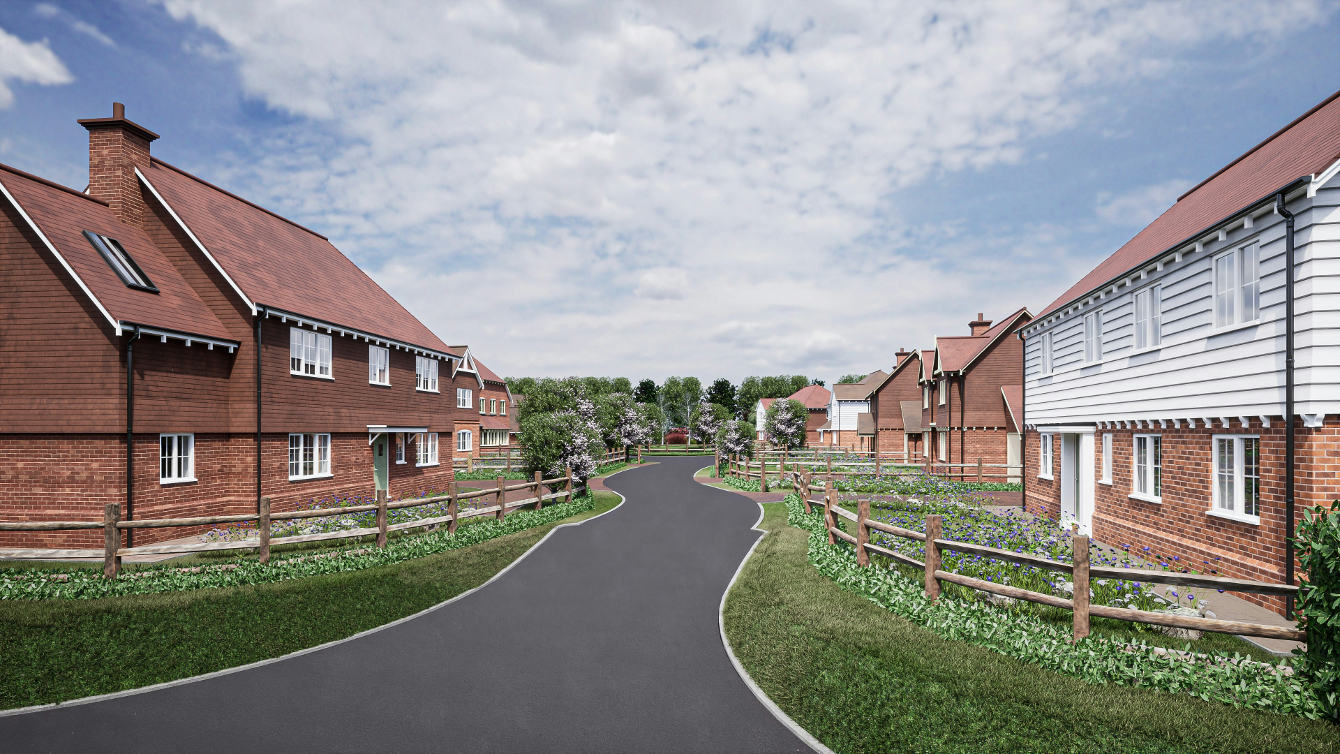 Couple discussing mortgage options with a broker