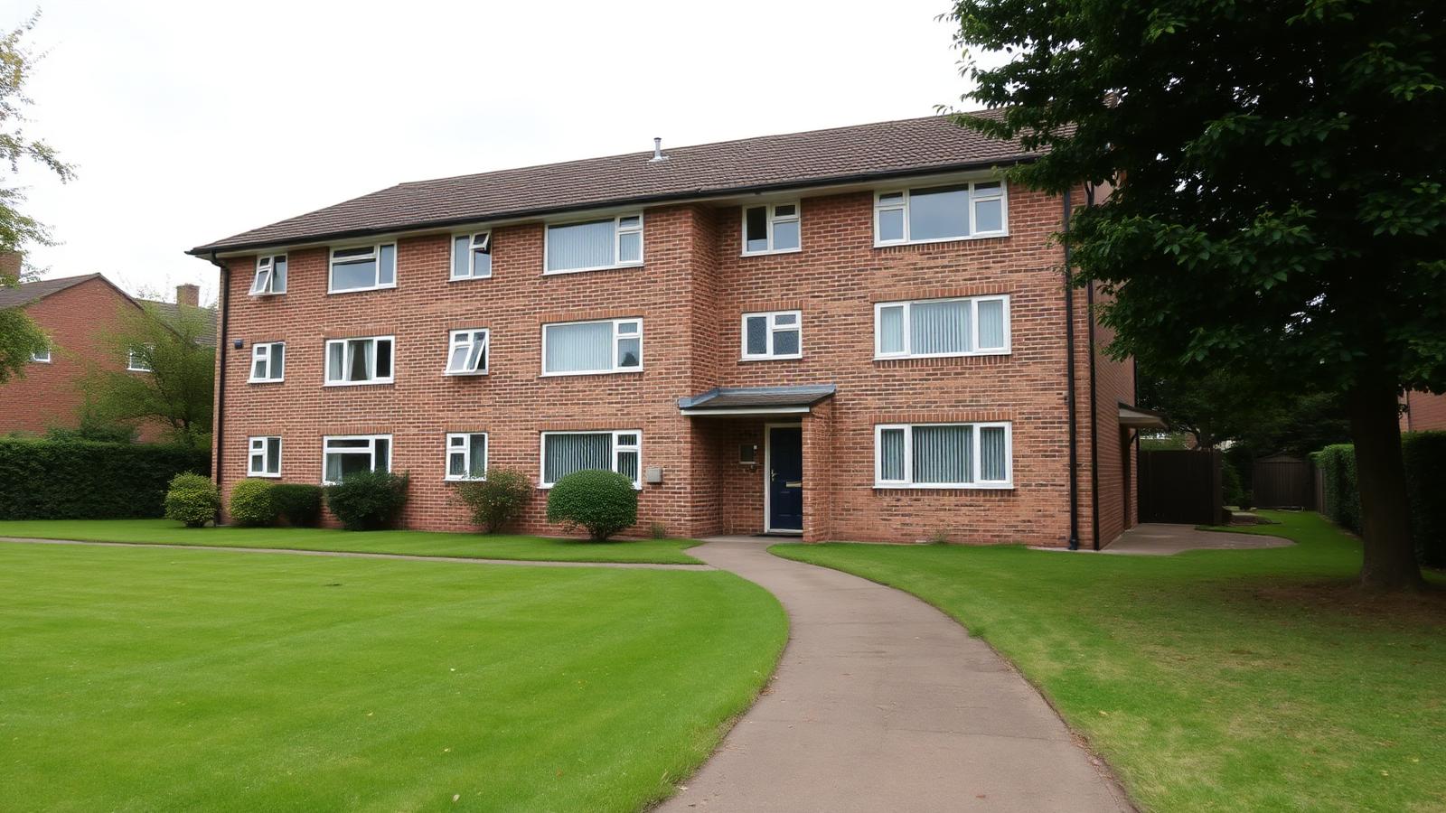 Can I Get a Mortgage on an Ex-Local-Authority Flat?