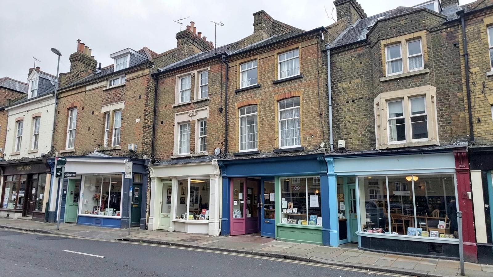 Can I Get a Mortgage on a Flat Above a Shop?
